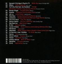 Roman Flügel: Fabric 95, CD