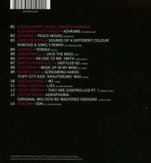 Fabriclive 96, CD