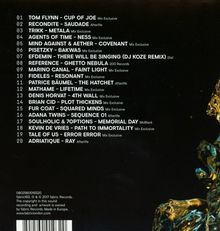 Fabric 97, CD