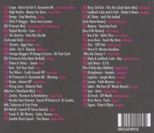 Beatdown (Deluxe Version), CD