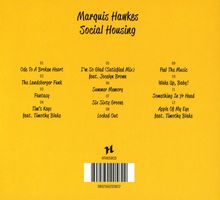 Marquis Hawkes: Social Housing, CD