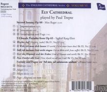 The English Cathedral Series Vol.6, CD