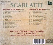 Alessandro Scarlatti (1660-1725): Missa Breve, CD