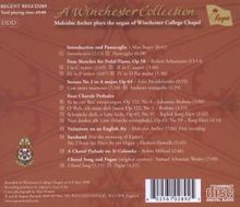Malcolm Archer - A Winchester Collection, CD