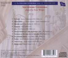 The English Cathedral Series Vol.16, CD
