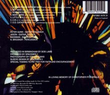 Spacemen 3: Sound Of Confusion, CD