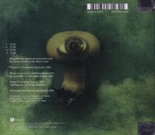 Porcupine Tree: Voyage 34 (Jewelcase), CD
