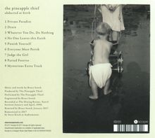 The Pineapple Thief: Abducted At Birth, CD