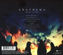 Anathema: Weather Systems, CD