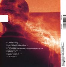 Porcupine Tree: Lightbulb Sun (Edition 2016), CD