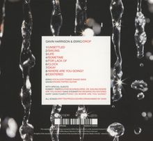 Gavin Harrison &amp; Ø5Ric: Drop, CD
