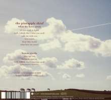 The Pineapple Thief: What We Have Sown, CD