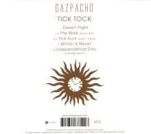 Gazpacho: Tick Tock, CD