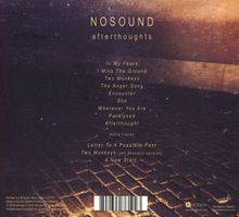 Nosound: Afterthoughts, CD