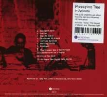 Porcupine Tree: In Absentia (Reissue 2018), CD