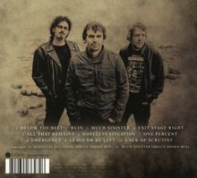 Godsticks: Emergence (Reissue 2019), CD