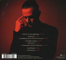 Lunatic Soul: Fractured, CD