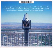 Marillion: Somewhere Else (+3 Bonus Tracks), CD
