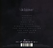 Klone: Le Grand Voyage, CD