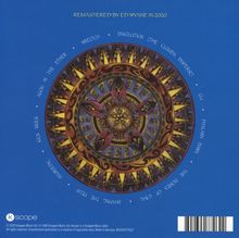 Ozric Tentacles: Pungent Effulgent, CD