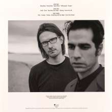 Blackfield  (Steven Wilson): Open Mind: The Best Of Blackfield (Limited Edition) (Orange Vinyl), 2 LPs