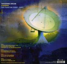 Tangerine Dream: Chandra: The Phantom Ferry - Part 1, 2 LPs