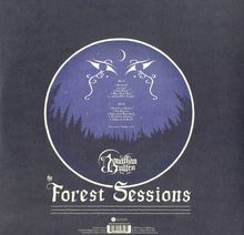 Jonathan Hultén: The Forest Sessions, LP