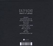 Gazpacho: March Of Ghosts, CD