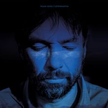 Bruce Soord (The Pineapple Thief): Luminescence (Limited Edition) (Blue Vinyl), LP