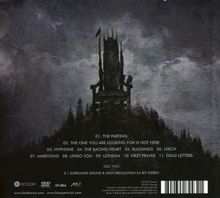 Katatonia: Dethroned &amp; Uncrowned (Limited-Edition), 1 CD und 1 DVD-Audio