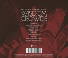 Bruce Soord &amp; Jonas Renkse: Wisdom Of Crowds, CD