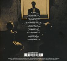 Porcupine Tree: The Incident, CD