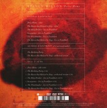 Steven Wilson: Drive Home, 1 CD und 1 DVD