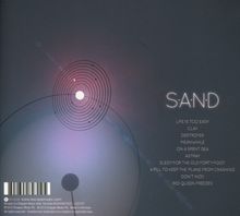 Sand: Sand, CD