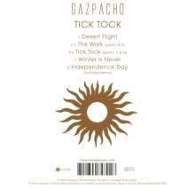 Gazpacho: Tick Tock, CD