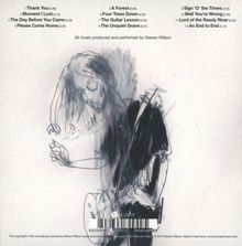 Steven Wilson: Cover Version, CD