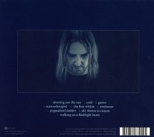 Lunatic Soul: Walking On A Flashlight Beam, CD