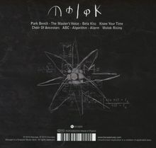 Gazpacho: Molok (+ Bonus Track), CD