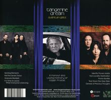Tangerine Dream: Quantum Gate, CD