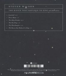 Steven Wilson: The Raven That Refused To Sing And Other Stories (Limited-Edition), Blu-ray Disc