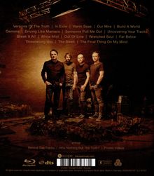 The Pineapple Thief: Nothing But The Truth, Blu-ray Disc