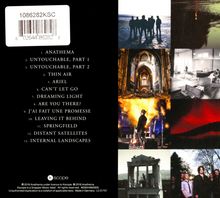Anathema: Internal Landscapes: The Best Of 2008 - 2018, CD