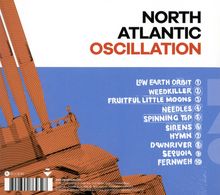 North Atlantic Oscillation: Grind Show, CD