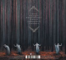 Lunatic Soul: Through Shaded Woods, CD