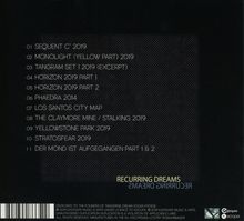 Tangerine Dream: Recurring Dreams, CD