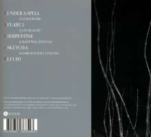 Richard Barbieri: Under A Spell, CD