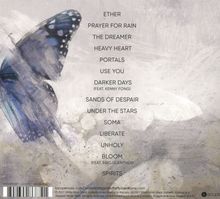 White Moth Black Butterfly: The Cost Of Dreaming, CD