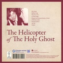 Helicopter Of The Holy Ghost: Afters, CD