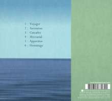 Gleb Kolyadin: The Outland, CD