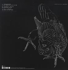 Crippled Black Phoenix: I, Vigilante (180g), 2 LPs